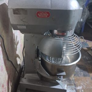 Mixer - cream mixer