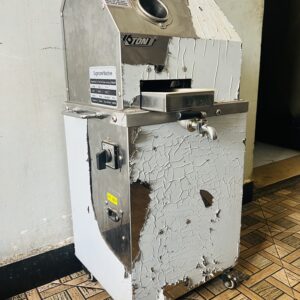 Sugarcane juice machine - የሸንኮራ ጁስ መስሪያ