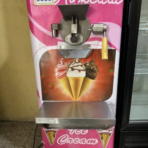 Hard icecream maker