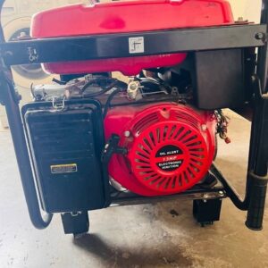 Generator - ጀነሬተር (5.5kw)