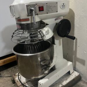 Planetary / cake cream mixer - የኬክ ሚክሰር