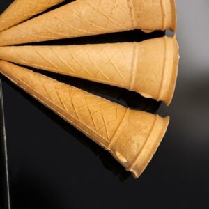 የአይስክሬም ኮን | icecream cone