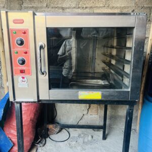 Dough Proofer - ማኮፈሻ