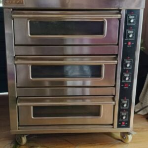 Pizza oven - ፒዛ ኦቭን