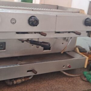 Espresso machine - የቡና ማሽን