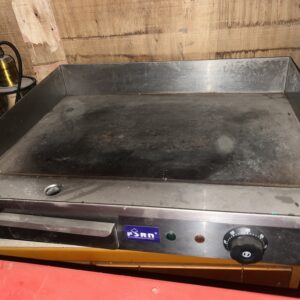 Grill - ግሪል