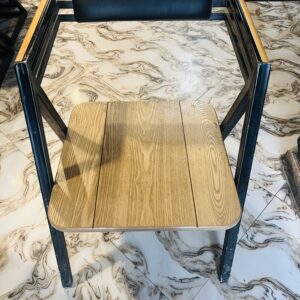 Chair & Table