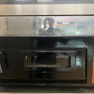 Pizza oven - ፒዛ ኦቭን