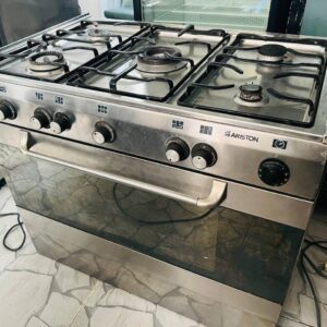 Gas stove - የጋዝ ስቶቭ