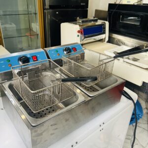 Deep fryers - ፍራየር