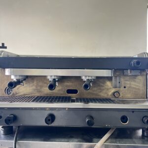 Espresso machine - የቡና ማሽን