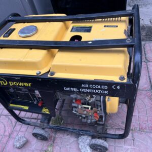 Generator - ጀነሬተር