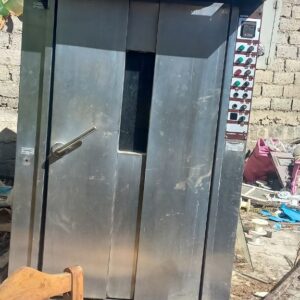 Rotary oven - ሮተሪ ኦቭን (32 tray)