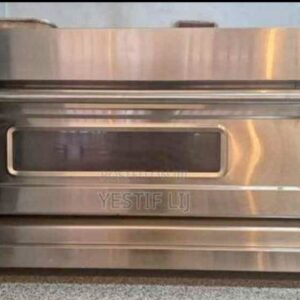 Deck oven - ኦቭን