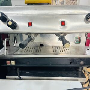 Espresso machine with grinder | የቡና ማሽን ከነመፍጫው