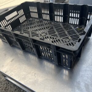 Plastic Crate | የፕላስቲክ ቅርጫት