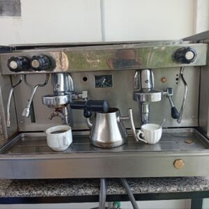 Espresso machine | የቡና ማሽን